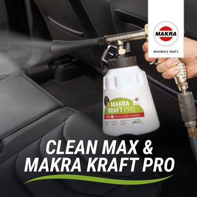 MAKRA CLEAN MAX MAKRA CLEAN MAX