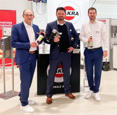 THE TECHNO EXPO SPEZIAL IN FULDA