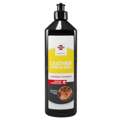 LEATHER CARE & SEAL