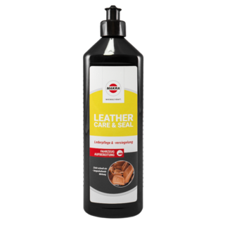 LEATHER CARE & SEAL
